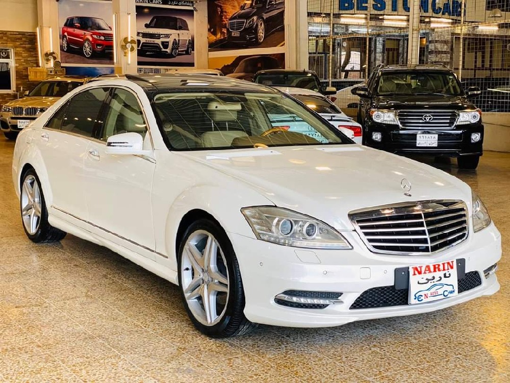 مێرسێدس بێنز S-Class